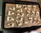 Une image de l'étape 4 de Feuilletés aux anchois et câpres.