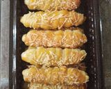 Foto langkah ke 5 dari resep Cheese roll kulit bolen.