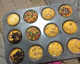 Foto del paso 5 de la receta: Muffins de zanahoria