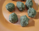 Foto langkah ke 7 dari resep Roti Goreng Eggless Isi Kacang Ijo.