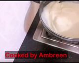A picture of step 6 of Custard Sharbat Recipe 🤗.