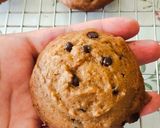 Foto langkah ke 8 dari resep Cookie Monster 🍪🍪.