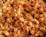 Foto del paso 6 de la receta: Bombas de patata con soja texturizada