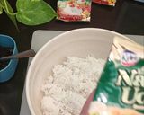 Foto langkah ke 1 dari resep Onigiri Nasi Uduk.
