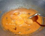 Foto langkah ke 6 dari resep Gulai Telur 🥚.