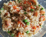 Foto del paso 9 de la receta: Ensalada de quinoa