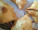 A picture of step 6 of Samosa.