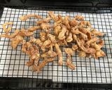 Foto del paso 9 de la receta: BAO chicken