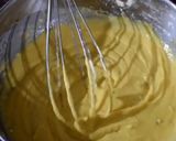 A picture of step 1 of Instant Khaman Dhokla.