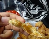 Foto langkah ke 3 dari resep Crispy Egg.