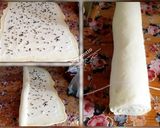 Une image de l'étape 5 de Brioche à la crème pâtissière.