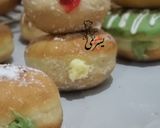 صورة لخطوة 4 من وصفة الدونات الاندونيسي