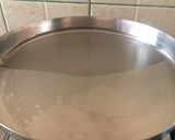 A picture of step 2 of Parwal Sabzi.