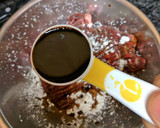 A picture of step 3 of Mongolian Beef Rice Bowl.