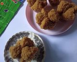 Foto langkah ke 7 dari resep Bolu Kukus Gula Merah.