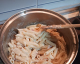 Foto del paso 5 de la receta: Pasta a la carbonara