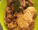 Foto langkah ke 4 dari resep Kalio Ayam Tempe Khas Minang.