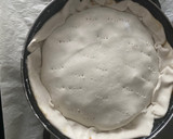 Foto del paso 5 de la receta: Tarta Tatín de Manzana 🍏 (un despiste que salió bien)