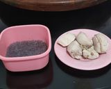 Foto langkah ke 1 dari resep Pie Rougut (Wortel, Ayam Broiler Suwir, dan Biji Selasih).