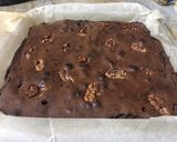 Foto del paso 5 de la receta: Brownie súper fácil, súper húmedo y súper rico!!