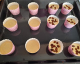 Foto del paso 2 de la receta: Muffins de Plátanos y pasas