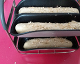 Foto del paso 4 de la receta: Mini baguettes de quinoa en panificadora