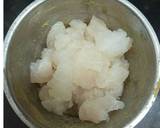 Centrefilled caramalized Fish Burger  recipe step 2 photo