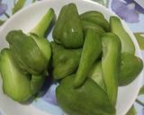 Foto langkah ke 2 dari resep 76 • Gangan labu besantan.
