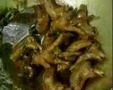 Foto langkah ke 2 dari resep Ceker Ayam Kecap.