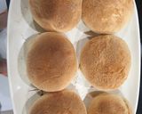 A picture of step 7 of Caca's Fluffy Pandesal.