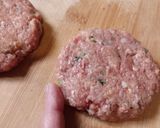 Foto del paso 6 de la receta: Hamburguesas caseras