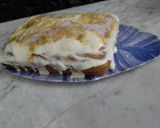 صورة لخطوة 4 من وصفة كيكة بالنسكافيه