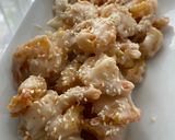 Foto langkah ke 4 dari resep Udang Goreng Mayonaise.