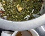 A picture of step 4 of Punjab ki Shaan Sarson ka Saag or Makki ki Roti.