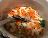 Japanese Detox Vegetables Soup recipe step 1 photo
