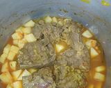 Foto del paso 2 de la receta: Bofe guisado