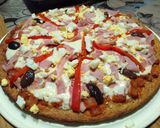 Foto del paso 4 de la receta: Fainá "especial" de zapallitos