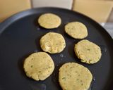 A picture of step 3 of Yam cutlet.
