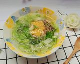 A picture of step 3 of Our Family Meal.