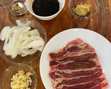 Foto langkah ke 1 dari resep Beef Slice Teriyaki.