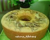 Foto langkah ke 9 dari resep Bolu Pisang Chocochip & Bolu Pisang Coklat Jadul 🥰.