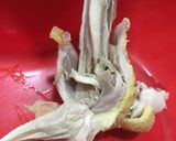 Hình bước làm 1 của món Xôi gà Đà Nẵng