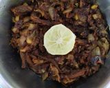 চটপটা লইটা শুঁটকি (chotpota loitya shnutki recipe in Bengali) রেসিপির ধাপ 5 ছবি