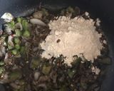 A picture of step 1 of Patties.