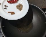 A picture of step 4 of Veg Hyderabadi Nizami Kadai.
