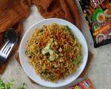 Cara Membuat Mie goreng Magelangan ala dapur kobe 3