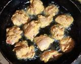 চিকেন পকোড়া(chicken pakoda recipe in Bengali) রেসিপি ধাপ - 2 ছবি
