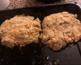 Foto del paso 3 de la receta: Milanesa de soja rellena 🧀