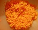 Foto del paso 1 de la receta: Muffins de Zanahoria y Naranja
