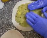 صورة لخطوة 7 من وصفة خبز براتا بالبطاطا (آلو والا روتي)